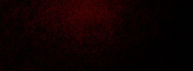   Red sandy textured on black display. Digital background flat fade pastel. Color electronic diode effect. Seamless grid template wallpaper,  head for website with space. recycled cardboard box paper
