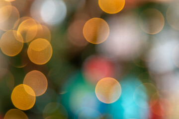 Background Bokeh