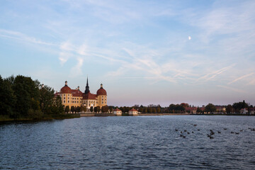 Schloss Moritzburg