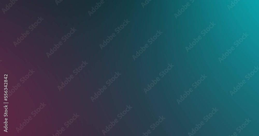 Poster curved wavy lines slow motion abstract live animation in holographic colours, metaverse abstract sea