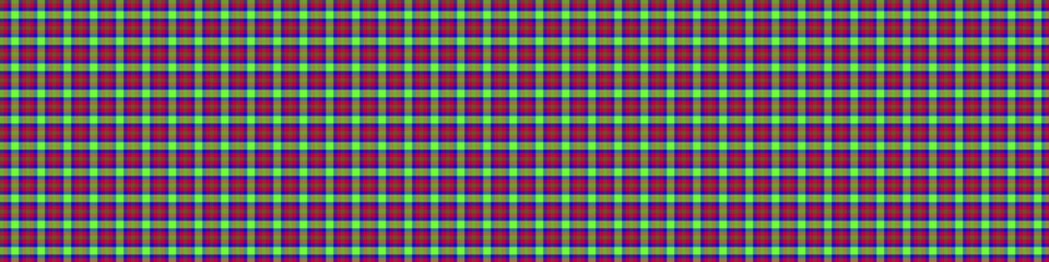 Decorative tartan plaid tiles pattern illustration