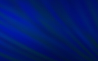 Fototapeta premium Dark BLUE vector layout with flat lines.