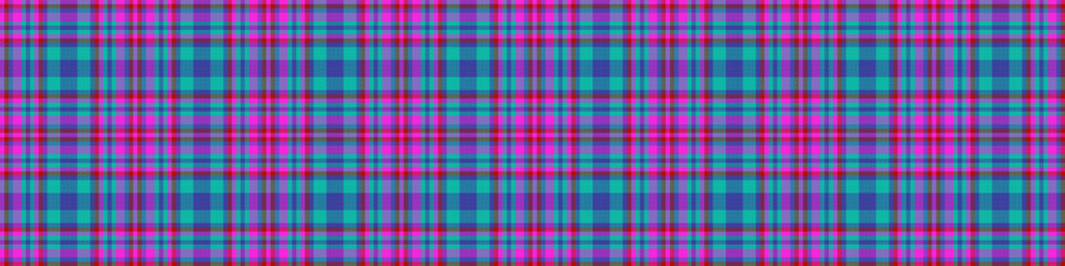 Decorative tartan plaid tiles pattern illustration