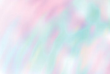 Fototapeta na wymiar Light Pink, Yellow vector blurred template.