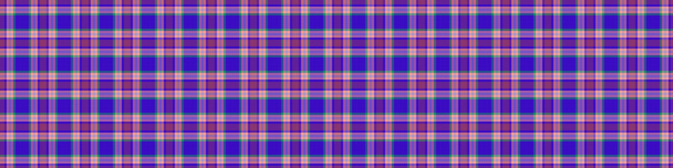 Decorative tartan plaid tiles pattern illustration