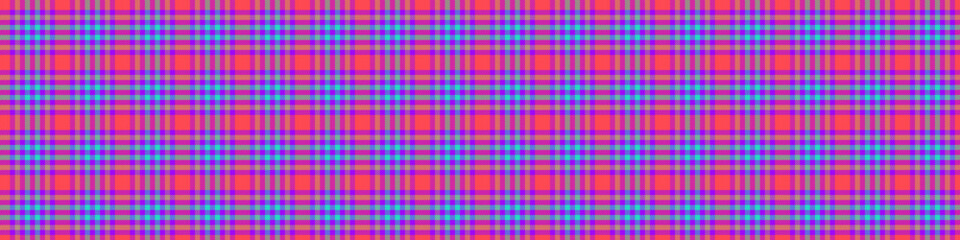 Decorative tartan plaid tiles pattern illustration