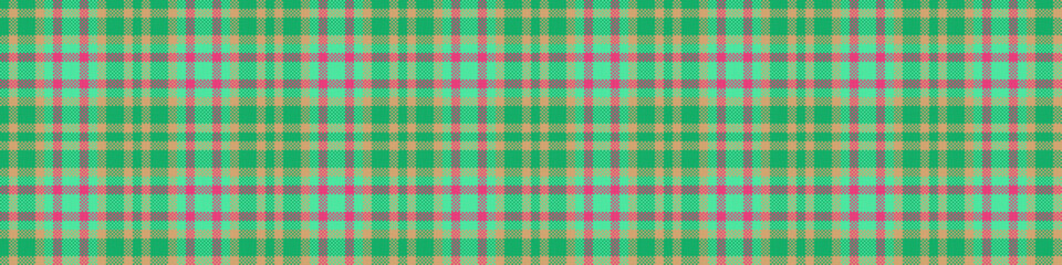 Decorative tartan plaid tiles pattern illustration