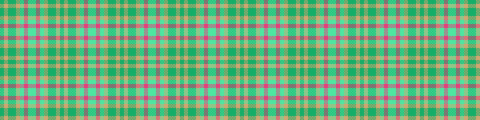 Decorative tartan plaid tiles pattern illustration