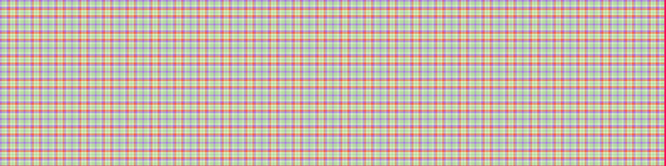 Decorative tartan plaid tiles pattern illustration