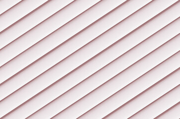 Parallel diagonal stripes in light pink. Can be used as an abstract background or texture.