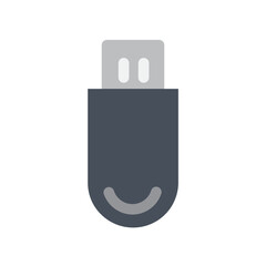 Usb Flat Icon