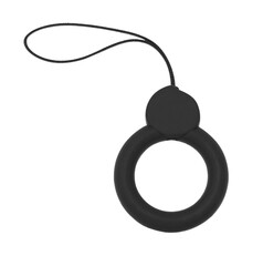 plastic ring for key fob