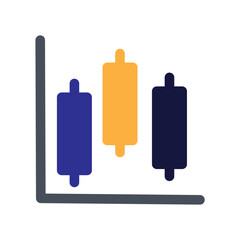 Chart Flat Icon