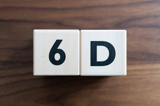 6D