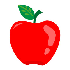 red apple icon