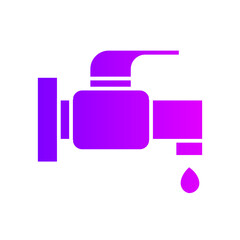 sink gradient icon