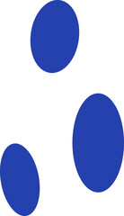 Abstract shape design element