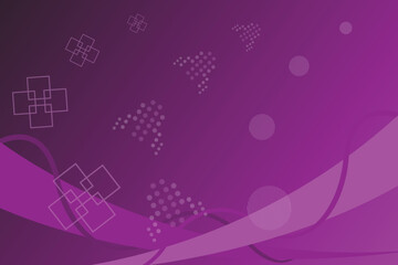 abstract background with purple gradations