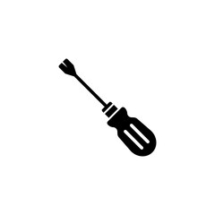 Screwdriver Icon vector design templates