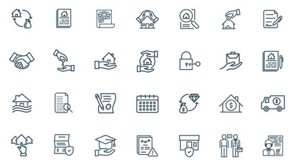 icon set design
