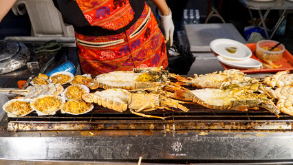 Thai Local Sea Street Food Phuket