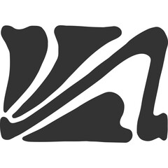 Ornament Flower Vintage Illustration Vector