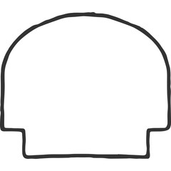 Badges Vintage Illustration Vector