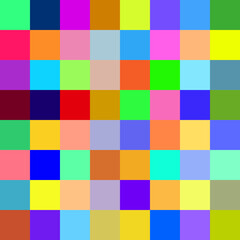seamless square pattern can be used for wallpaper, background, ceramics, etc