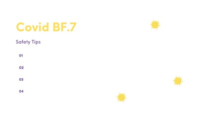 BF.7. New variant of the SARS-CoV-2 coronavirus