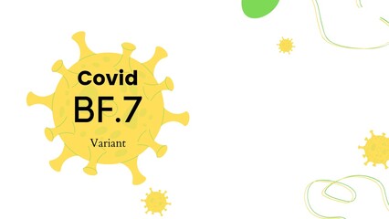 BF.7. New variant of the SARS-CoV-2 coronavirus