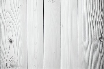 Obraz premium whitewashed planks
