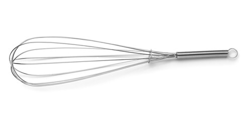 Whisk isolated on white background