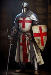 Crusader Knight