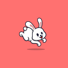 Cute Rabbit Bunny Cartoon