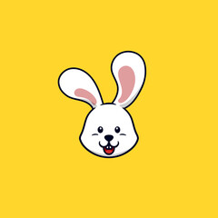 Cute Rabbit Bunny Cartoon