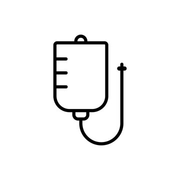 recommend clip art: Blood Infusion icon vector design templates