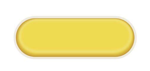 3d sign yellow