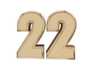 Number letter text effect vector illustration