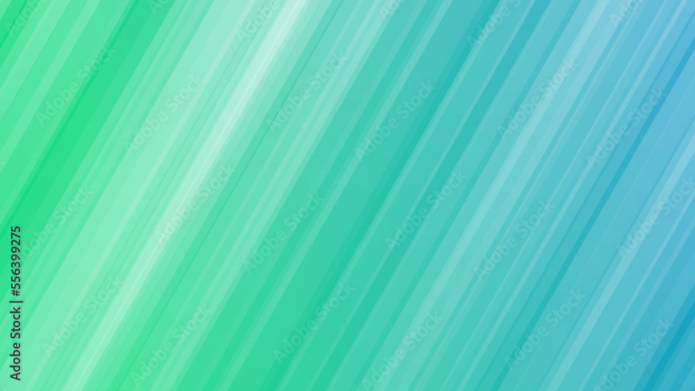 Poster modern colorful gradient background with lines