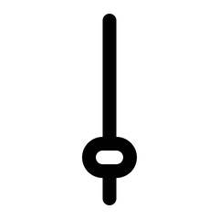 equalizer and sliders icon
