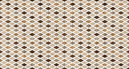 seamless colorful art design wallpaper wood texture wall tiles for decor.