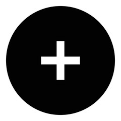 plus icon for mobile web ui design