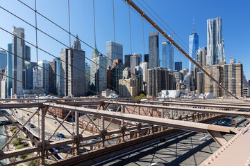 New York City skyline