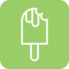 Popsicle Icon Style