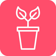 Plant Icon Style