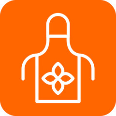 Apron Icon Style