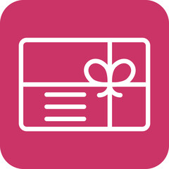 Gift Card Icon Style