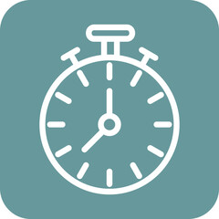 Stopwatch Icon Style