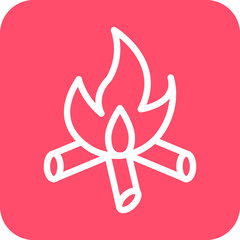 Bonfire Icon Style