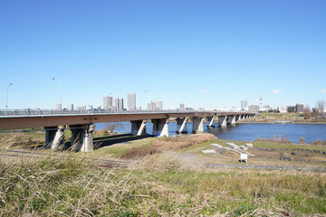 新荒川大橋
